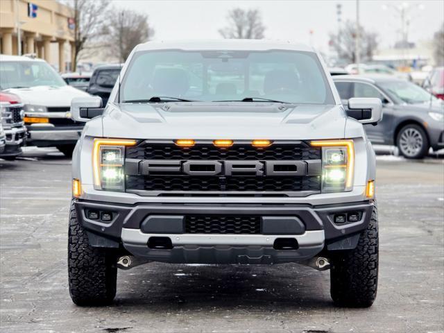 used 2023 Ford F-150 car, priced at $78,300