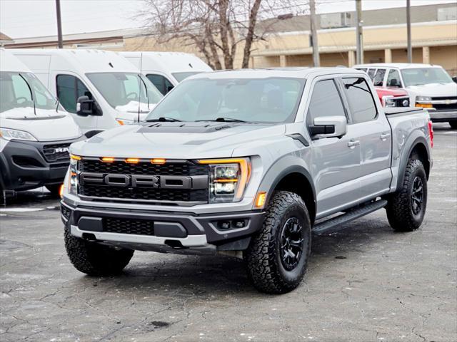 used 2023 Ford F-150 car, priced at $78,300