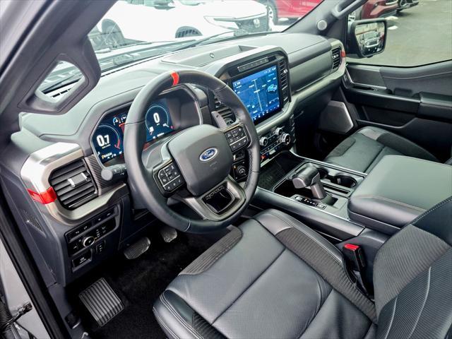 used 2023 Ford F-150 car, priced at $78,300