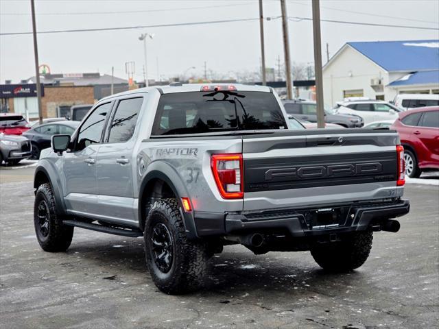 used 2023 Ford F-150 car, priced at $78,300