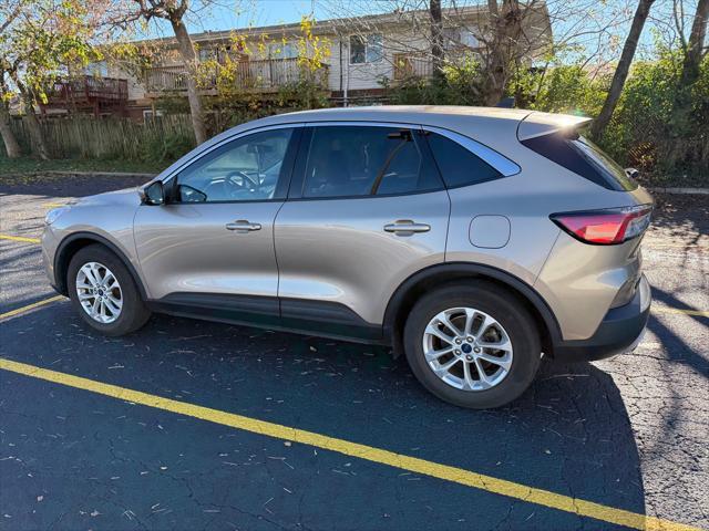 used 2020 Ford Escape car, priced at $19,100