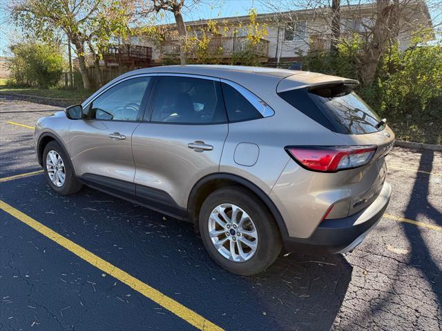 used 2020 Ford Escape car, priced at $19,100