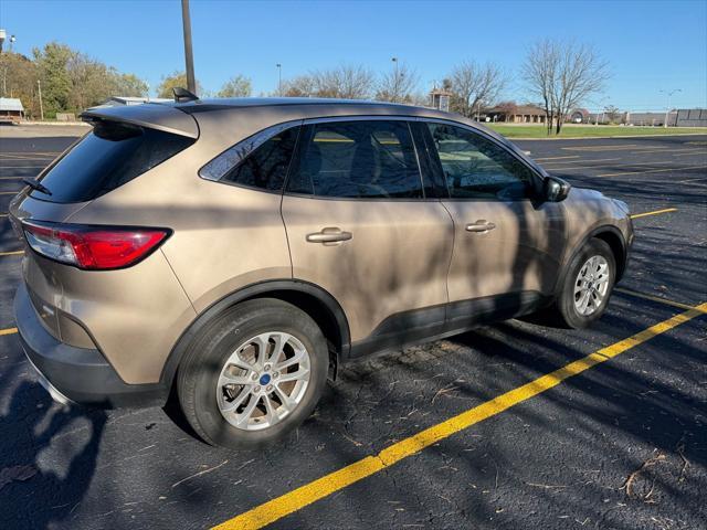 used 2020 Ford Escape car, priced at $19,100