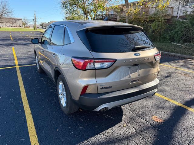 used 2020 Ford Escape car, priced at $19,100