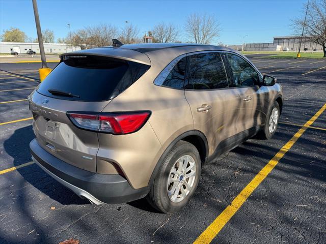 used 2020 Ford Escape car, priced at $19,100