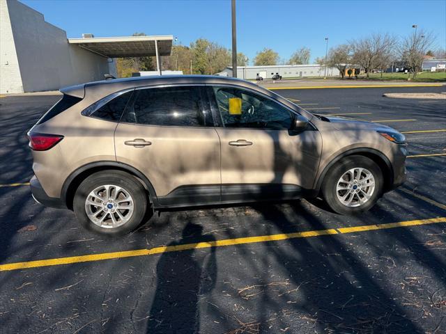 used 2020 Ford Escape car, priced at $19,100