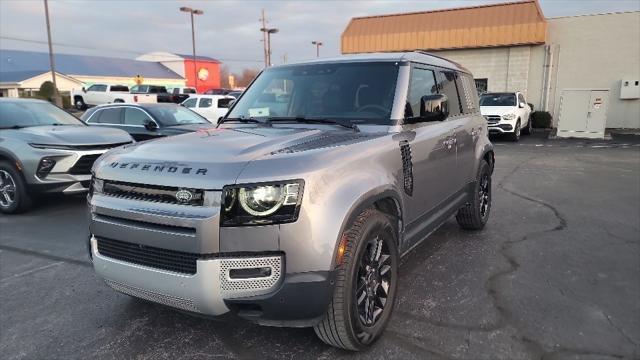 used 2024 Land Rover Defender car