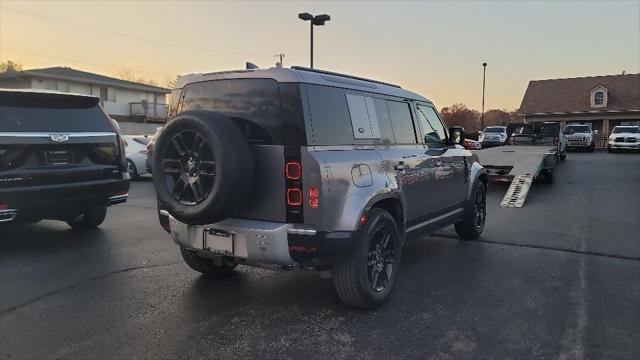 used 2024 Land Rover Defender car