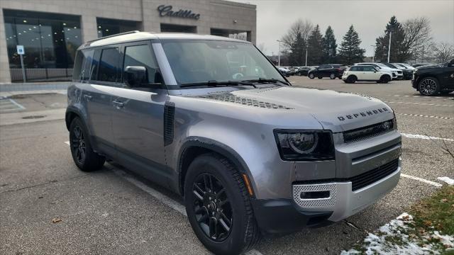 used 2024 Land Rover Defender car