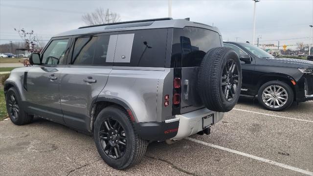 used 2024 Land Rover Defender car