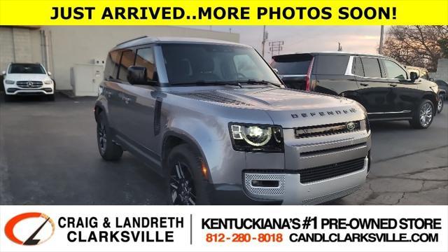 used 2024 Land Rover Defender car