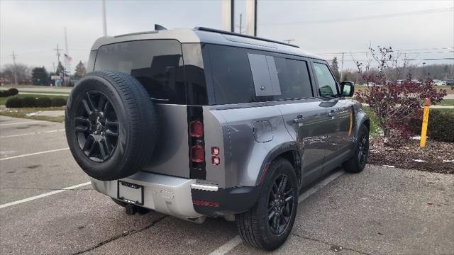 used 2024 Land Rover Defender car