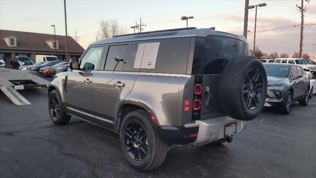 used 2024 Land Rover Defender car