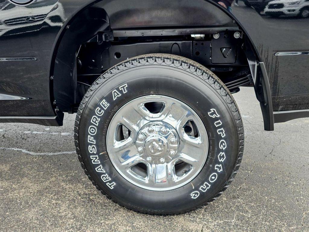 used 2024 Ram 3500 car, priced at $63,500