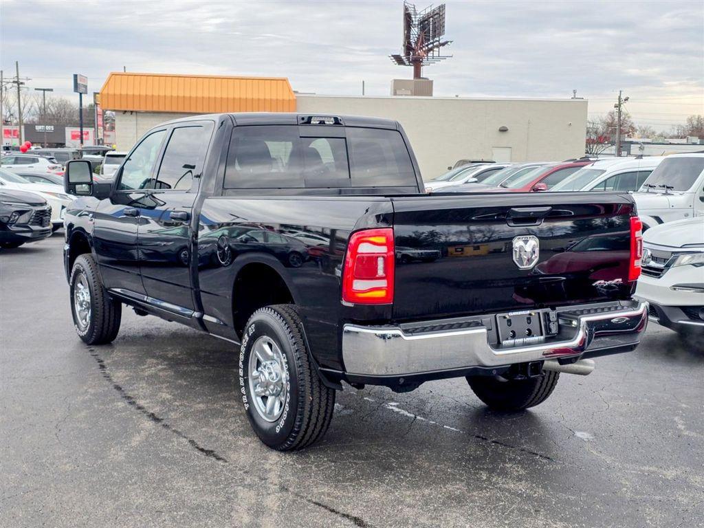 used 2024 Ram 3500 car, priced at $63,500