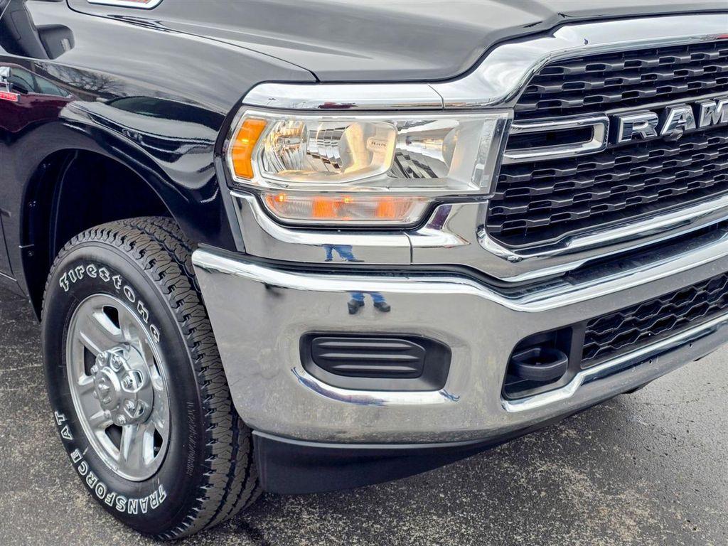 used 2024 Ram 3500 car, priced at $63,500