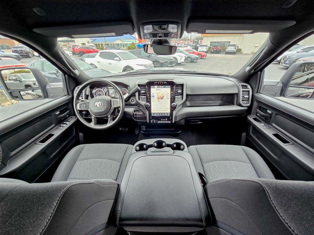 used 2024 Ram 3500 car, priced at $63,500