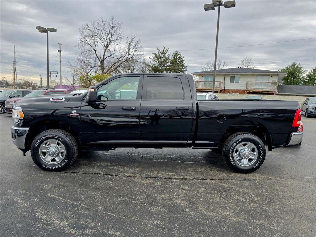 used 2024 Ram 3500 car, priced at $63,500