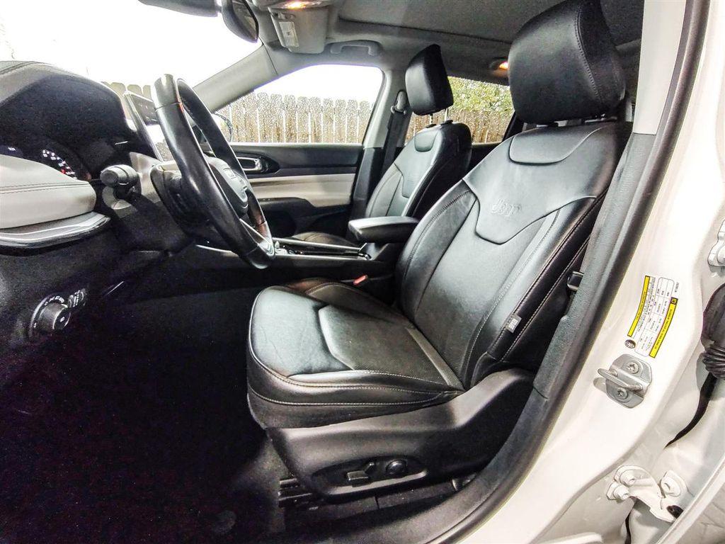 used 2022 Jeep Compass car, priced at $26,700