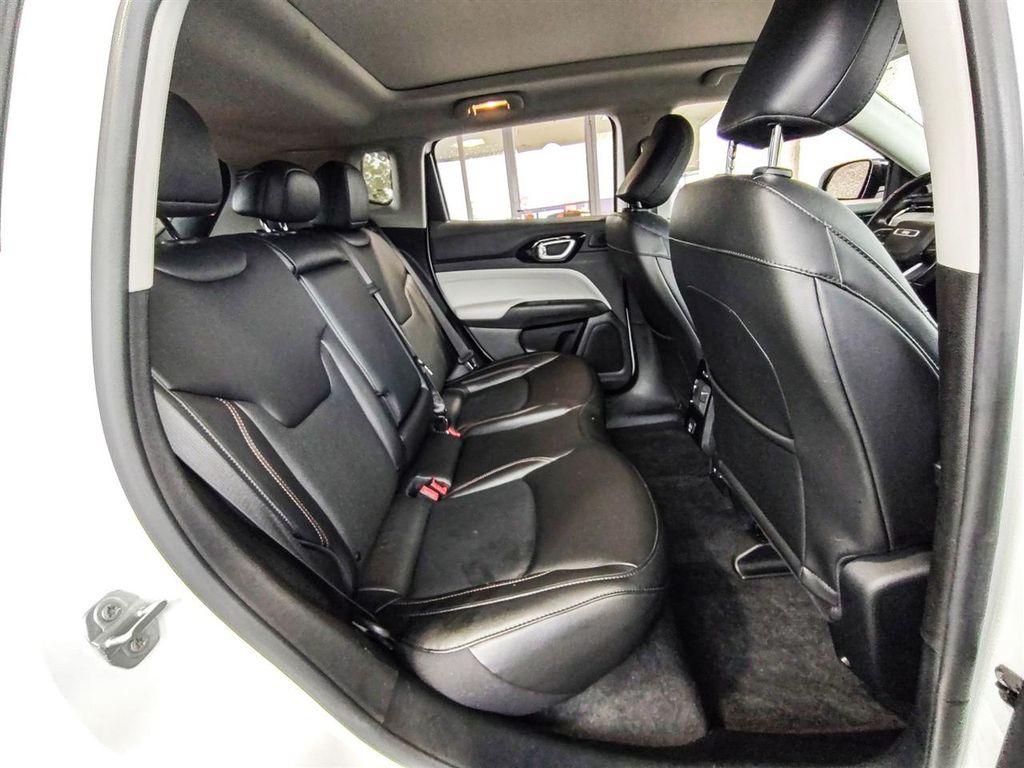 used 2022 Jeep Compass car, priced at $26,700