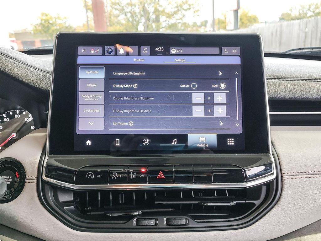 used 2022 Jeep Compass car, priced at $26,700