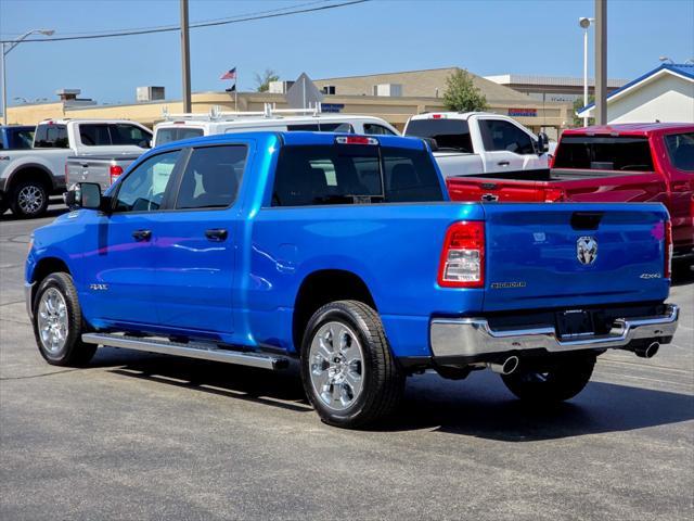 used 2023 Ram 1500 car, priced at $47,100