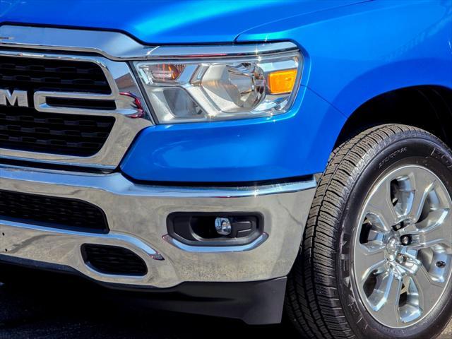 used 2023 Ram 1500 car, priced at $47,100