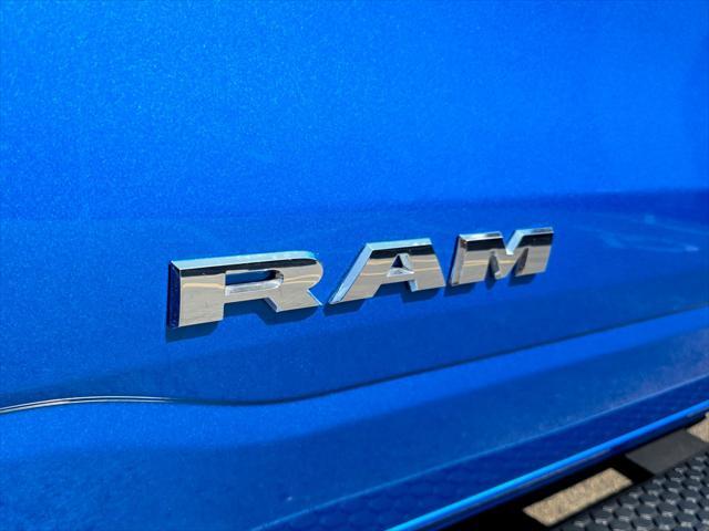 used 2023 Ram 1500 car, priced at $47,100