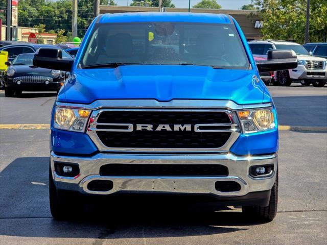 used 2023 Ram 1500 car, priced at $47,100