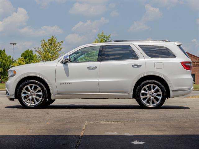 used 2019 Dodge Durango car, priced at $26,600