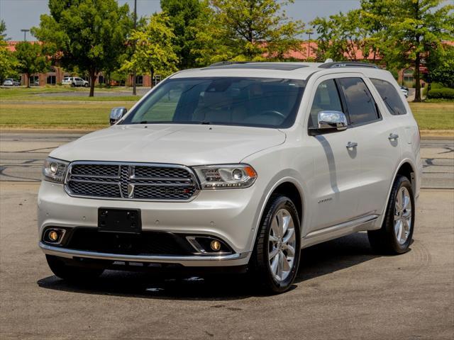 used 2019 Dodge Durango car, priced at $26,600