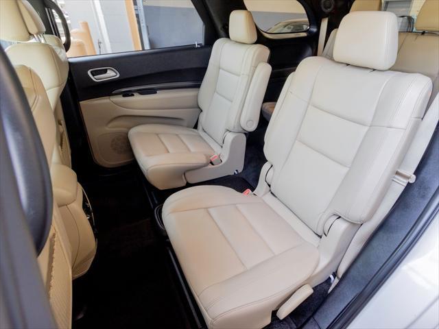 used 2019 Dodge Durango car, priced at $26,600