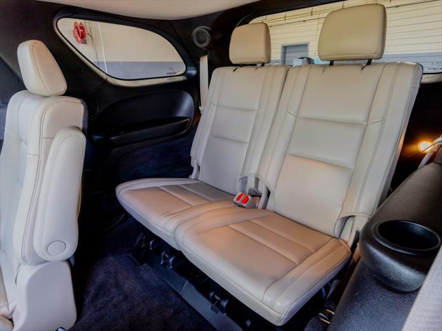 used 2019 Dodge Durango car, priced at $26,600