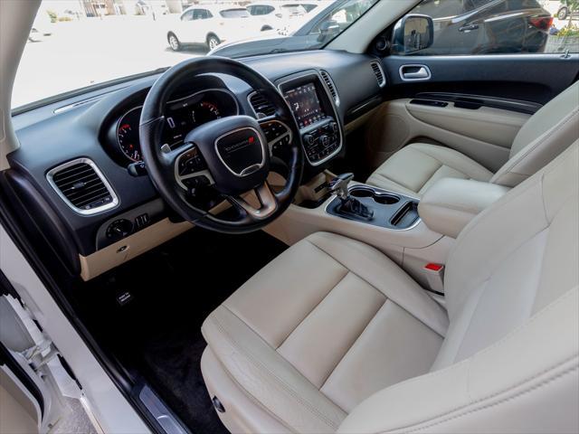 used 2019 Dodge Durango car, priced at $26,600