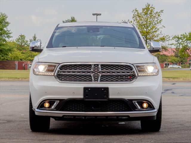 used 2019 Dodge Durango car, priced at $26,600