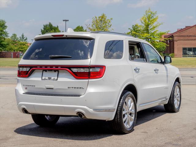 used 2019 Dodge Durango car, priced at $26,600