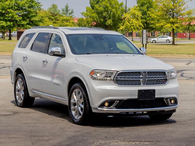 used 2019 Dodge Durango car, priced at $26,600