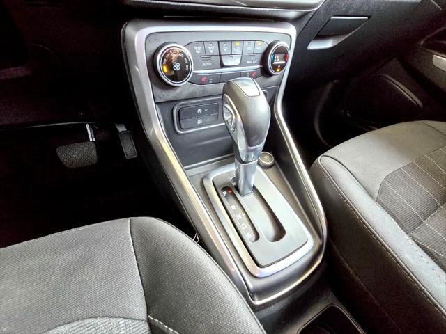 used 2021 Ford EcoSport car, priced at $21,800