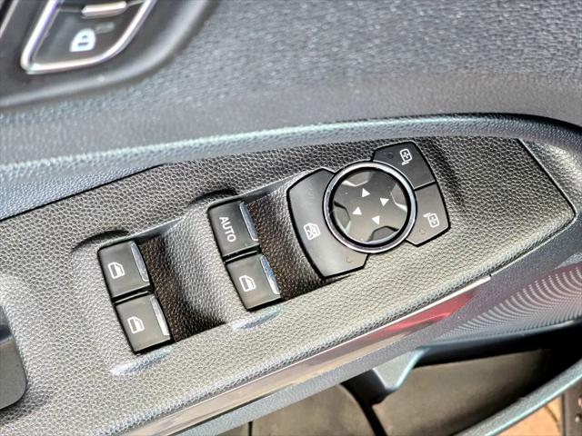 used 2021 Ford EcoSport car, priced at $21,800