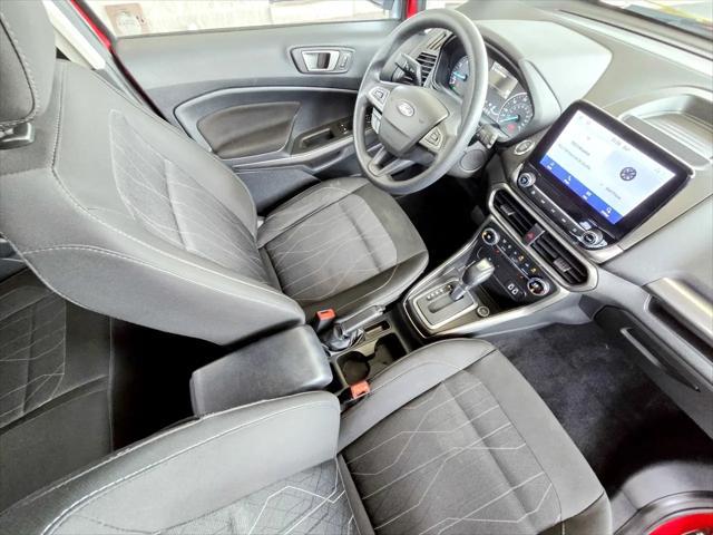 used 2021 Ford EcoSport car, priced at $21,800