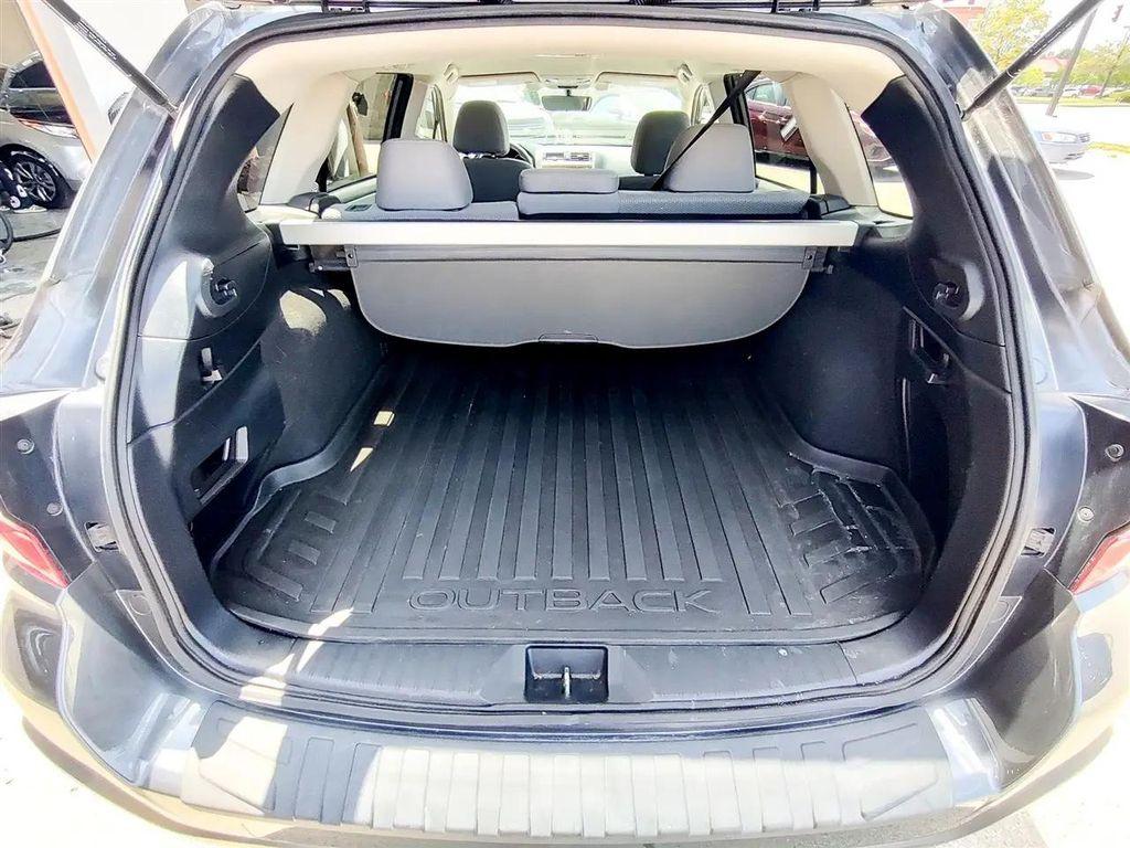 used 2019 Subaru Outback car, priced at $16,671