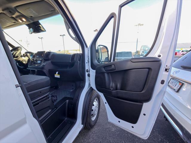 used 2023 Ram ProMaster 2500 car, priced at $42,500