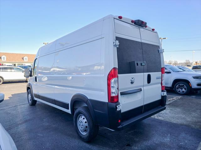 used 2023 Ram ProMaster 2500 car, priced at $42,500