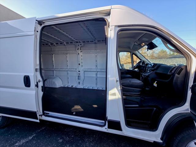 used 2023 Ram ProMaster 2500 car, priced at $42,500