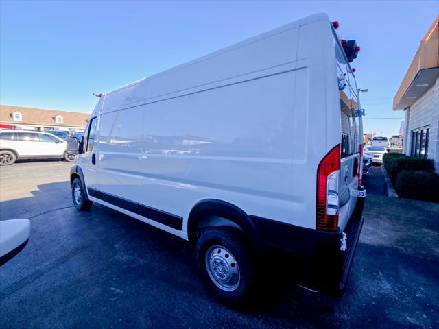 used 2023 Ram ProMaster 2500 car, priced at $42,500