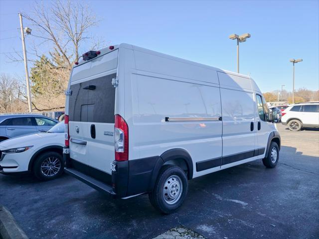 used 2023 Ram ProMaster 2500 car, priced at $42,500