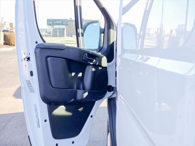 used 2023 Ram ProMaster 2500 car, priced at $42,500