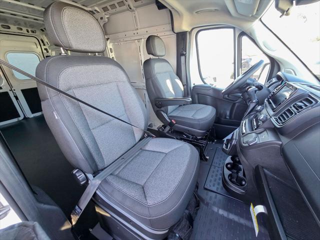 used 2023 Ram ProMaster 2500 car, priced at $42,500