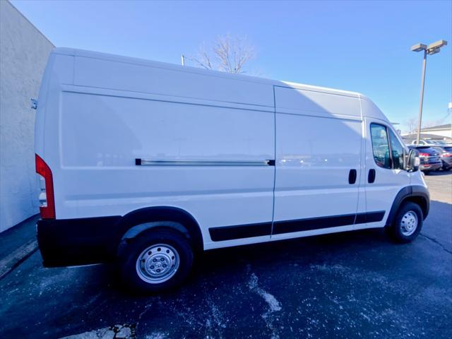 used 2023 Ram ProMaster 2500 car, priced at $42,500