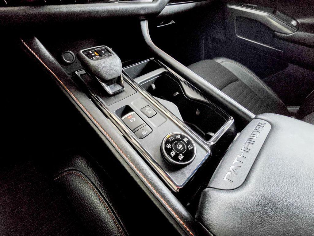 used 2023 Nissan Pathfinder car, priced at $32,800